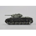 КВ-1С радянський важкий танк 1/35 Trumpeter 01566