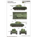 Радянський важкий танк КВ-1С / 85 1/35 Trumpeter 01567