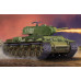 Радянський танк КВ-8С Welded Turret 1/35 Trumpeter 01568
