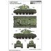 Радянський танк КВ-8С Welded Turret 1/35 Trumpeter 01568