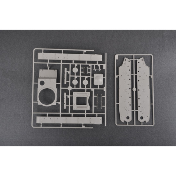 Радянський танк КВ-8С Welded Turret 1/35 Trumpeter 01568
