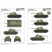  Радянський важкий танк КВ-85 1/35 Trumpeter 01569