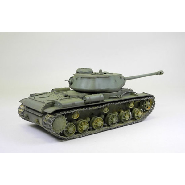 КВ-122 радянський важкий танк 1/35 Trumpeter 01570