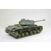 КВ-122 радянський важкий танк 1/35 Trumpeter 01570