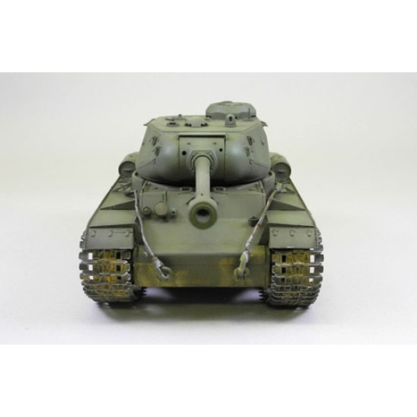 КВ-122 радянський важкий танк 1/35 Trumpeter 01570