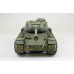 КВ-122 радянський важкий танк 1/35 Trumpeter 01570