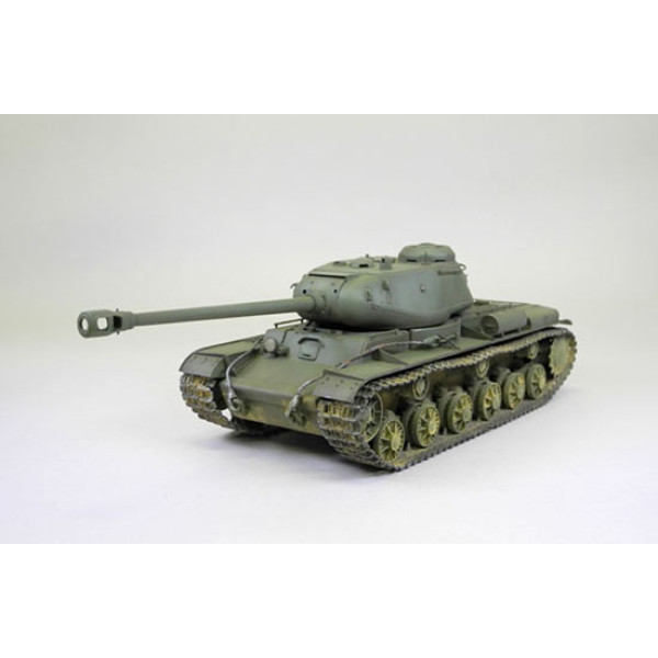 КВ-122 радянський важкий танк 1/35 Trumpeter 01570