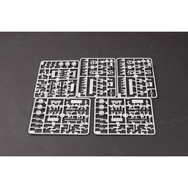Інженерна машина Stryker M1132 з катком для розмінування LWMR та лопатою SOB 1/35 Trumpeter 01574 Інженерна машина Stryker M1132 з катком для розмінування LWMR та лопатою SOB 1/35 Trumpeter 01574