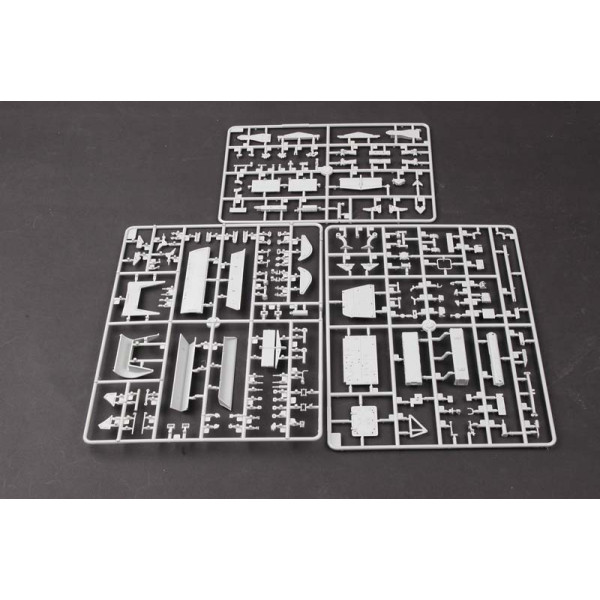 Інженерна машина Stryker M1132 з катком для розмінування LWMR та лопатою SOB 1/35 Trumpeter 01574 Інженерна машина Stryker M1132 з катком для розмінування LWMR та лопатою SOB 1/35 Trumpeter 01574
