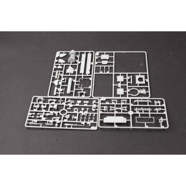 Інженерна машина Stryker M1132 з катком для розмінування LWMR та лопатою SOB 1/35 Trumpeter 01574 Інженерна машина Stryker M1132 з катком для розмінування LWMR та лопатою SOB 1/35 Trumpeter 01574