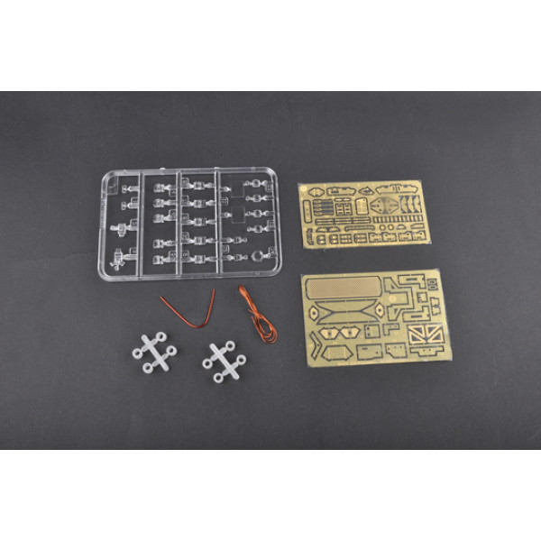 Радянський БТР-60П / ПУ 1/35 Trumpeter 01576