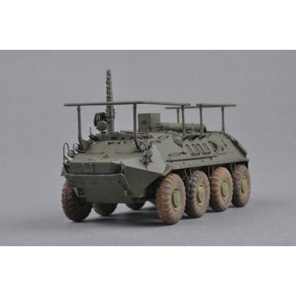 Радянський БТР-60П / ПУ 1/35 Trumpeter 01576
