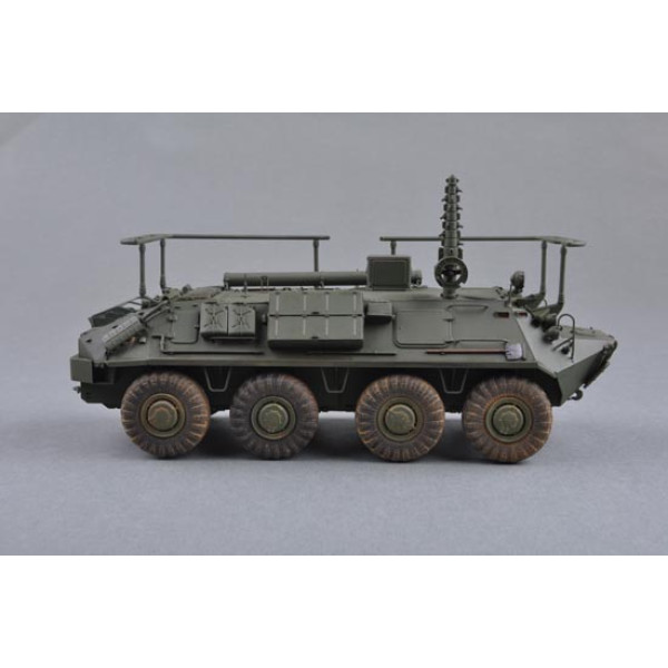 Радянський БТР-60П / ПУ 1/35 Trumpeter 01576