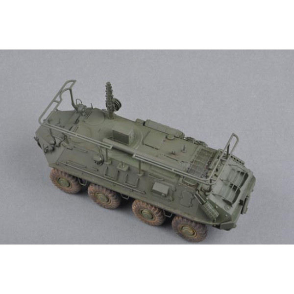 Радянський БТР-60П / ПУ 1/35 Trumpeter 01576