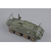 Радянський БТР-60П / ПУ 1/35 Trumpeter 01576