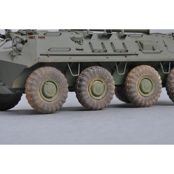 Радянський БТР-60П / ПУ 1/35 Trumpeter 01576