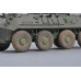 Радянський БТР-60П / ПУ 1/35 Trumpeter 01576