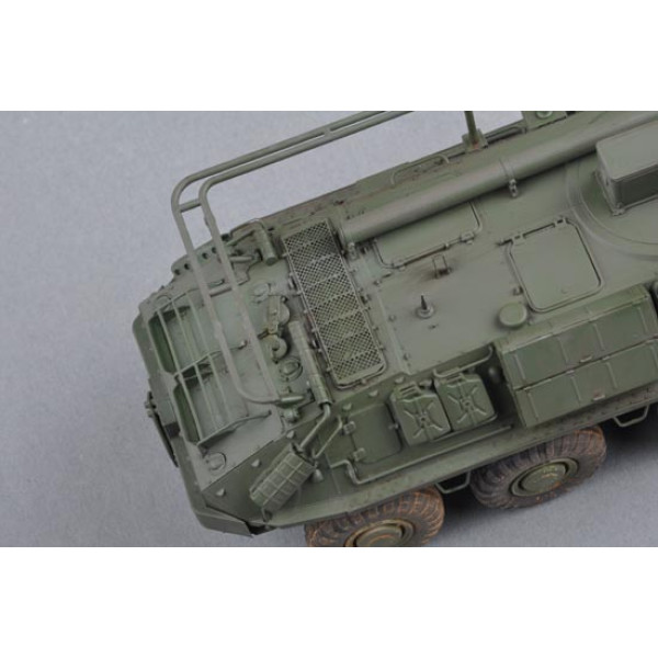 Радянський БТР-60П / ПУ 1/35 Trumpeter 01576