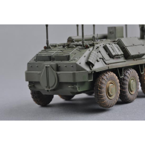 Радянський БТР-60П / ПУ 1/35 Trumpeter 01576