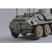Радянський БТР-60П / ПУ 1/35 Trumpeter 01576