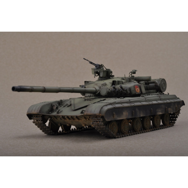 Радянський танк Т-64 А мод. 1981р. 1/35 Trumpeter 01579