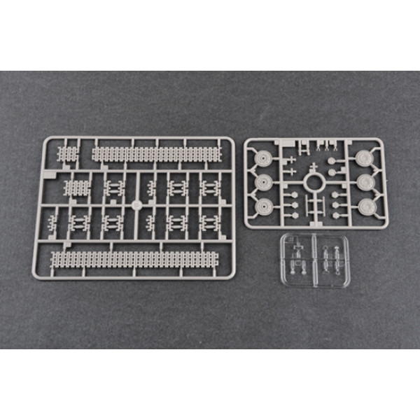 Soviet T-64AV MOD 1984 1/35 Trumpeter 01580