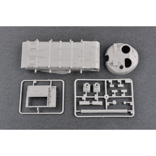 Soviet T-64AV MOD 1984 1/35 Trumpeter 01580