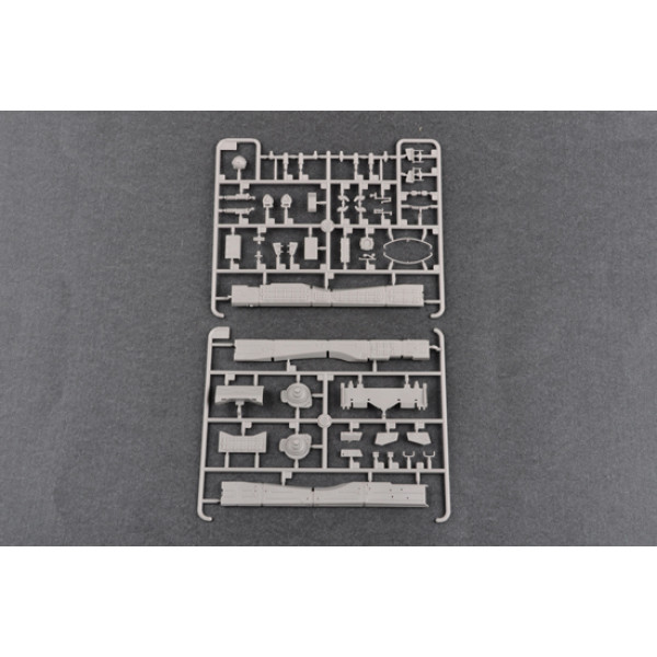 Soviet T-64AV MOD 1984 1/35 Trumpeter 01580