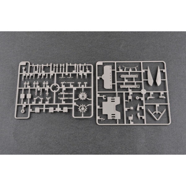 Soviet T-64AV MOD 1984 1/35 Trumpeter 01580