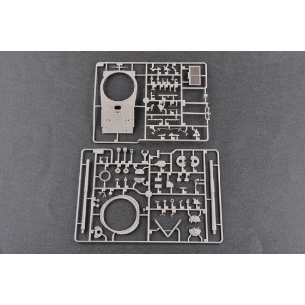 Soviet T-64AV MOD 1984 1/35 Trumpeter 01580