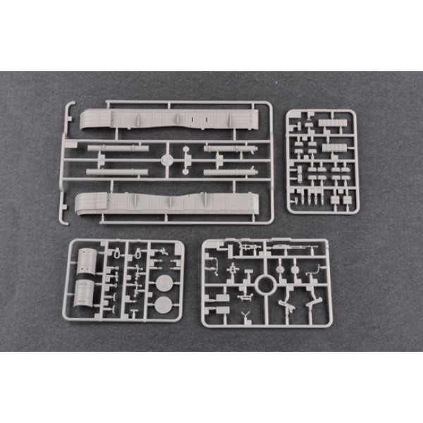 Soviet T-64AV MOD 1984 1/35 Trumpeter 01580