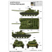 Soviet T-64B MOD 1975 1/35 Trumpeter 01581