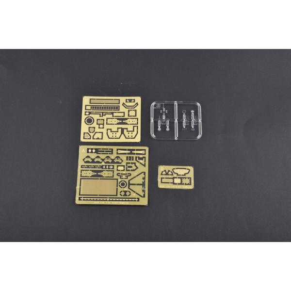 Soviet T-64B MOD 1975 1/35 Trumpeter 01581