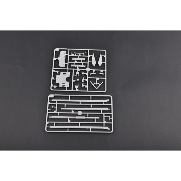 Soviet T-64B MOD 1975 1/35 Trumpeter 01581