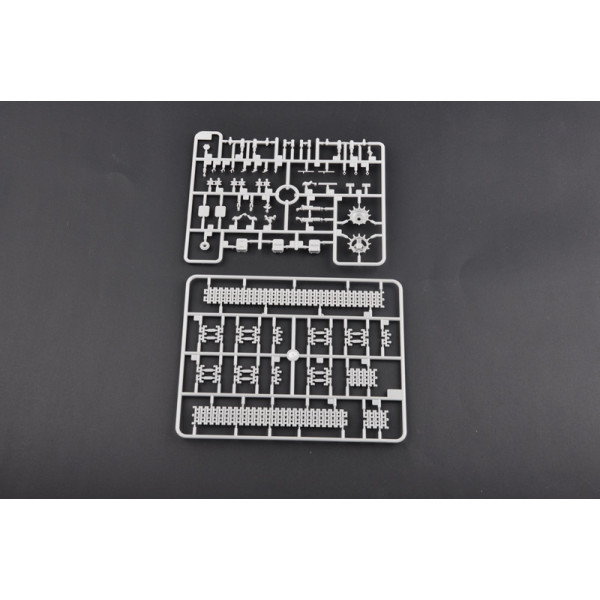 Soviet T-64B MOD 1975 1/35 Trumpeter 01581