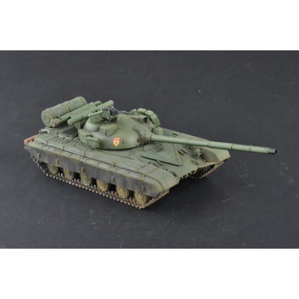Soviet T-64B MOD 1975 1/35 Trumpeter 01581
