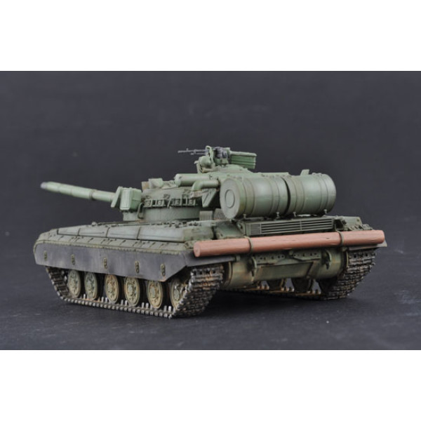Soviet T-64B MOD 1975 1/35 Trumpeter 01581