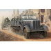 Німецький тягач Sd.Kfz.8 Schwerer Zugkraftwagen 12t 1/35 Trumpeter 01583