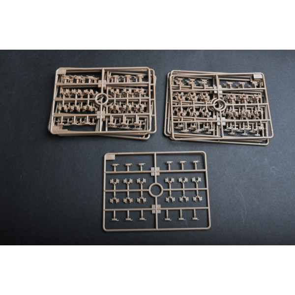 Німецька 8,8-см зенітна артилерійська установка 18 Selbstfahrlafette 1/35 Trumpeter 01585