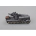 Німецька 8,8-см зенітна артилерійська установка 18 Selbstfahrlafette 1/35 Trumpeter 01585
