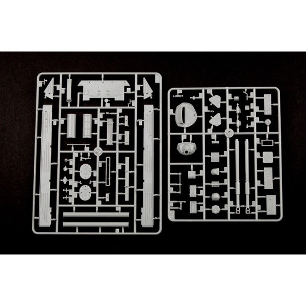 ASU-85 airborne self-propelled gun Mod.1956 1/35 Trumpeter 01588