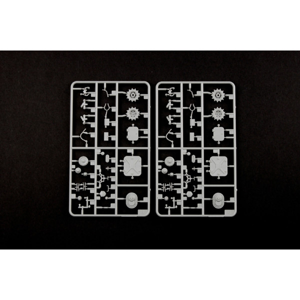 ASU-85 airborne self-propelled gun Mod.1956 1/35 Trumpeter 01588