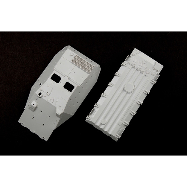 ASU-85 airborne self-propelled gun Mod.1956 1/35 Trumpeter 01588