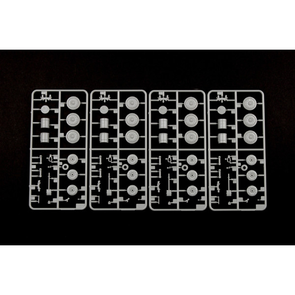 ASU-85 airborne self-propelled gun Mod.1956 1/35 Trumpeter 01588