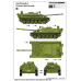 ASU-85 airborne self-propelled gun Mod.1956 1/35 Trumpeter 01588