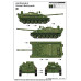 ASU-85 airborne self-propelled gun Mod.1956 1/35 Trumpeter 01588