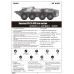  Російський БТР-70 АПС рання версія 1/35 Trumpeter 01591
