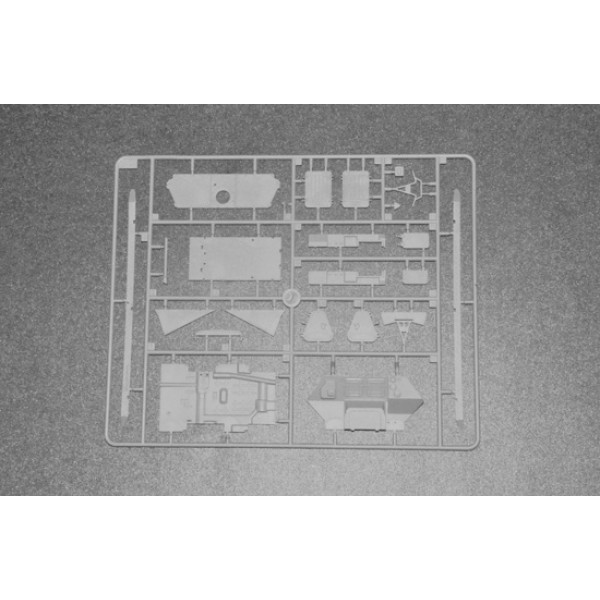 SPW-70 німецький бронетранспортер (БТР-70) 1/35 Trumpeter 01592