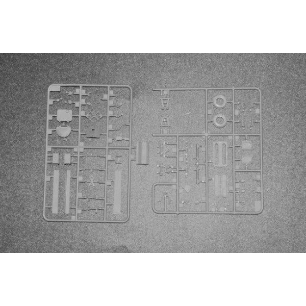 SPW-70 німецький бронетранспортер (БТР-70) 1/35 Trumpeter 01592