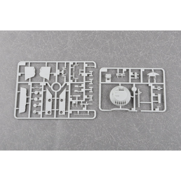  Russian BTR-70 APC in Afghanistan  1/35 Trumpeter 01593